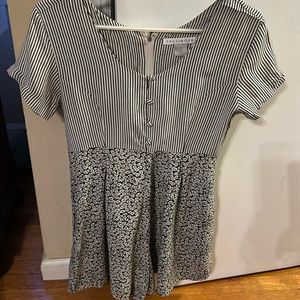 The Limited romper so cute and dressy.